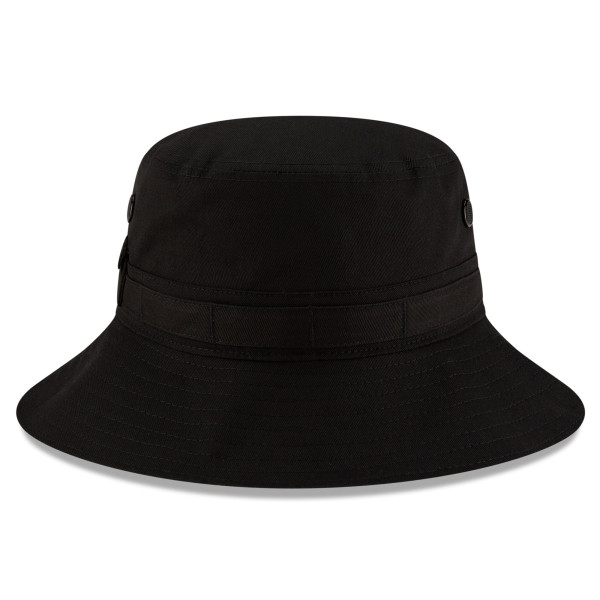 Бейсболка San Antonio Spurs x Alpine New Era Black Adventure Bucket