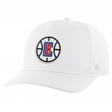 Бейсболка LA Clippers 47 White Core Logo Rope Hitch