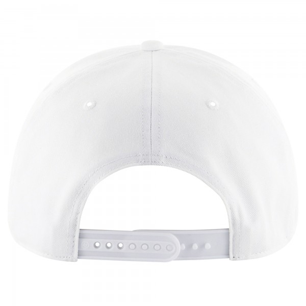 Бейсболка LA Clippers 47 White Core Logo Rope Hitch