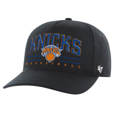 Бейсболка New York Knicks 47 Black Core Roscoe Hitch