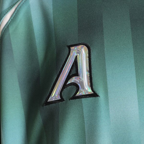 Игровая джерси Milwaukee Bucks Authmade x NBA Soccer Kit Fashion - Green