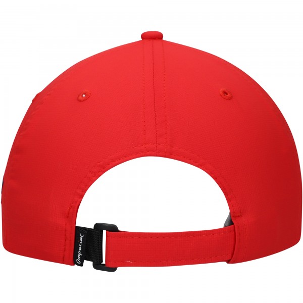 Бейсболка USA Swimming Imperial 2024 Olympic Trials The Original - Red