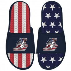 Шлепки Los Angeles Lakers ISlide Unisex Americana Gel - Navy