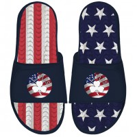 Шлепки Boston Celtics ISlide Unisex Americana Gel - Navy