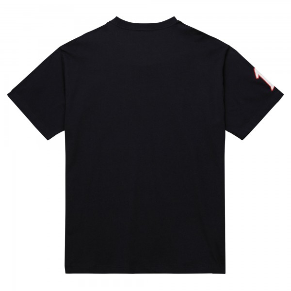 Toronto Raptors Tracy McGrady Mitchell & Ness Black Premium Nickname T-Shirt