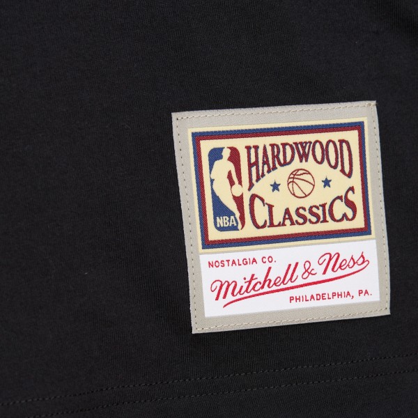 Toronto Raptors Tracy McGrady Mitchell & Ness Black Premium Nickname T-Shirt