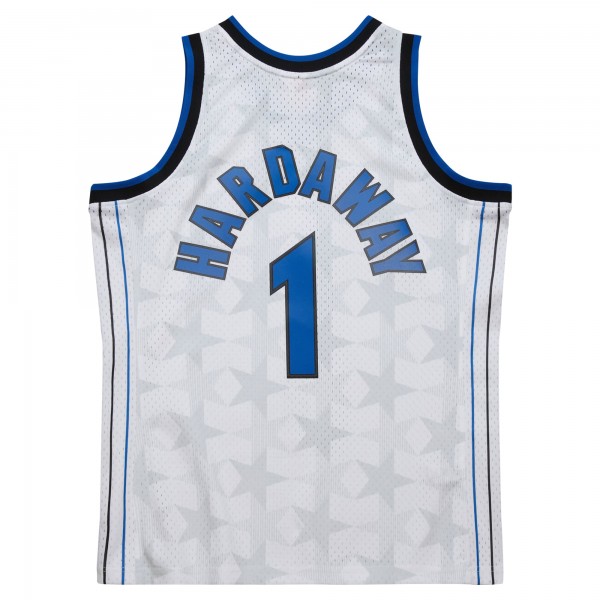 Джерси Orlando Magic Penny Hardaway Mitchell & Ness White 1998/99 Hardwood Classics Swingman