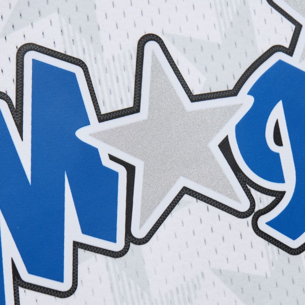 Джерси Orlando Magic Penny Hardaway Mitchell & Ness White 1998/99 Hardwood Classics Swingman