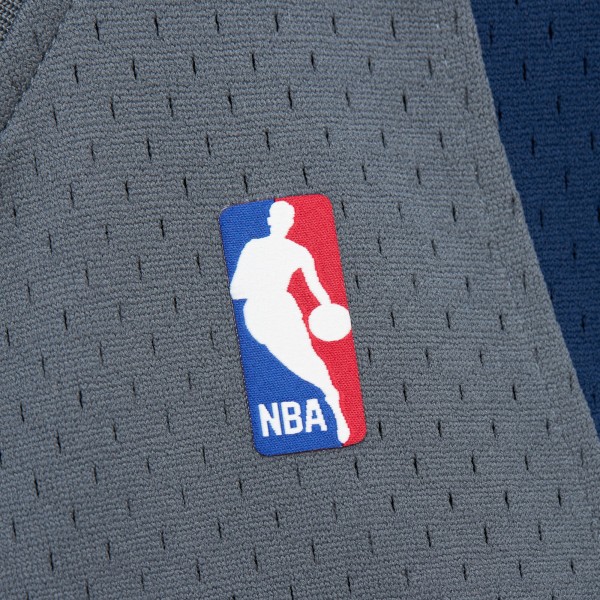 Игровая форма Dirk Nowitzki Dallas Mavericks Mitchell & Ness 2003/04 Hardwood Classics Swingman - Gray
