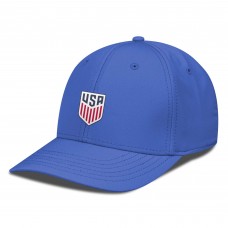 Бейсболка USMNT Levelwear Rise Patch - Royal