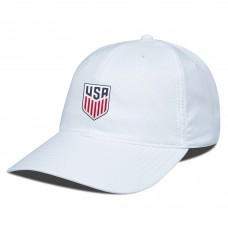 Бейсболка USMNT Levelwear Matrix Patch - White