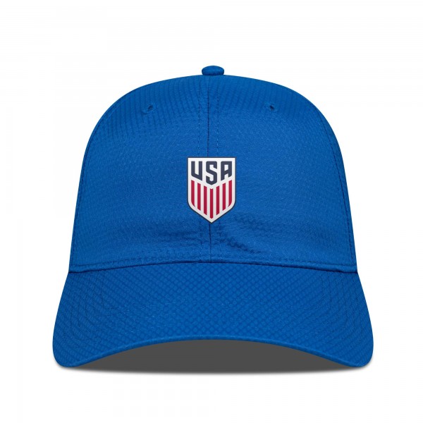 Бейсболка USMNT Levelwear Matrix Patch - Royal