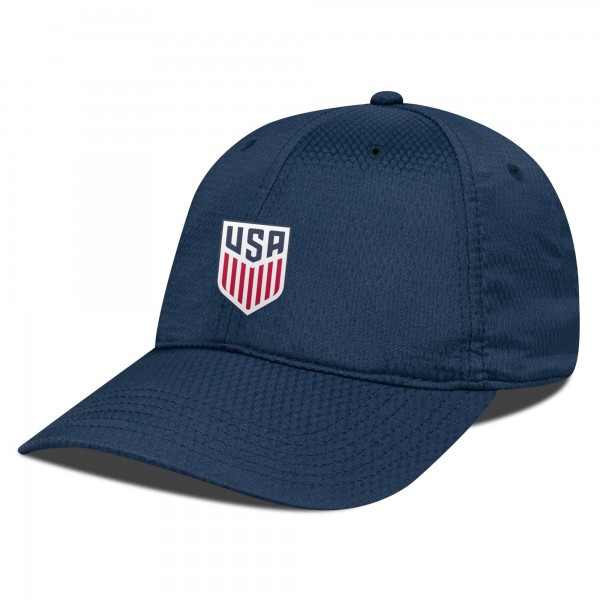 Бейсболка USMNT Levelwear Matrix Patch - Navy