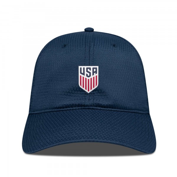 Бейсболка USMNT Levelwear Matrix Patch - Navy