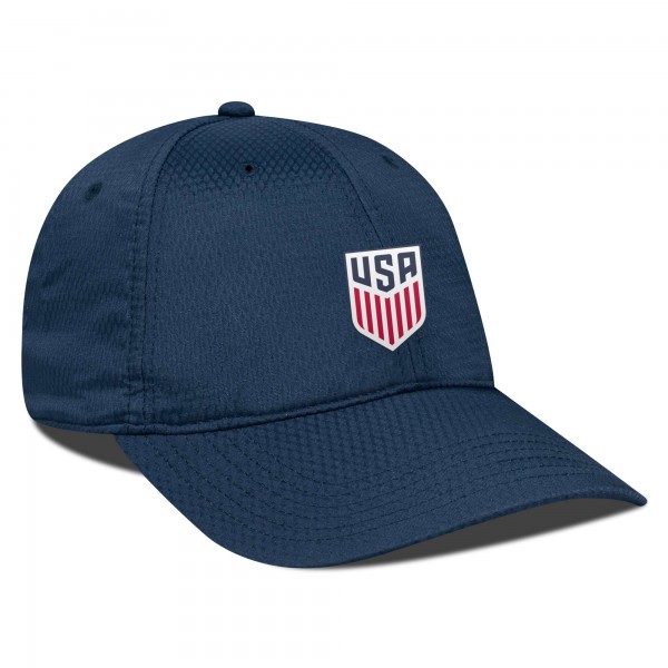 Бейсболка USMNT Levelwear Matrix Patch - Navy