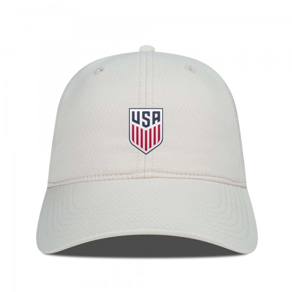 Бейсболка USMNT Levelwear Matrix Patch - Khaki