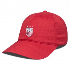 Бейсболка USWNT Levelwear Matrix Insignia Core - Red