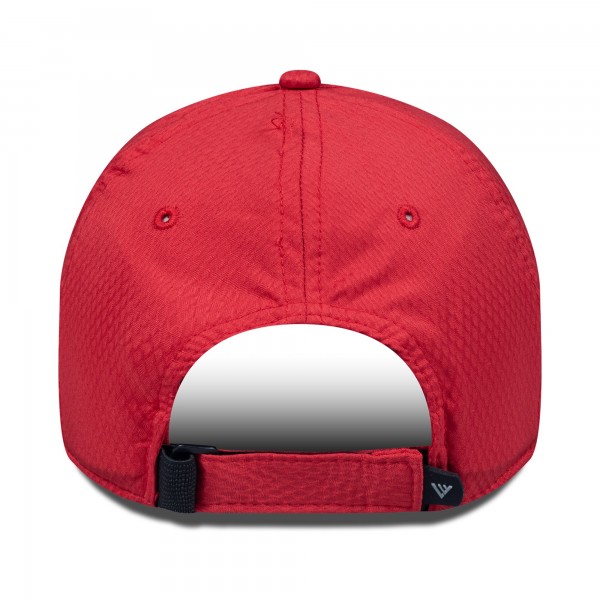 Бейсболка USWNT Levelwear Matrix Insignia Core - Red