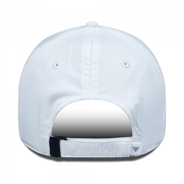 Бейсболка USWNT Levelwear Matrix Insignia Core - White