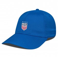Бейсболка USWNT Levelwear Matrix Insignia Core - Royal
