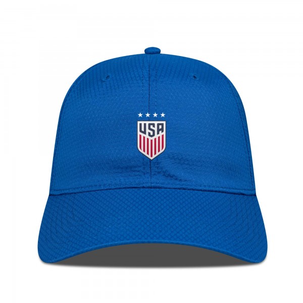 Бейсболка USWNT Levelwear Matrix Insignia Core - Royal