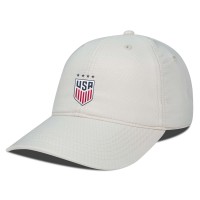 Бейсболка USWNT Levelwear Matrix Insignia Core - Khaki