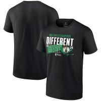 Футболка Boston Celtics 2024 NBA Finals Champions Outlet Pass Hometown Originals - Black