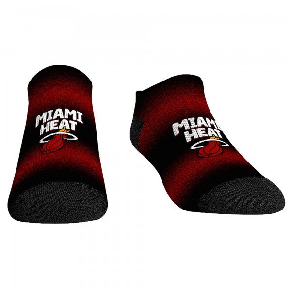 Три пары носков Unisex Miami Heat Rock Em Socks Make Some Noise