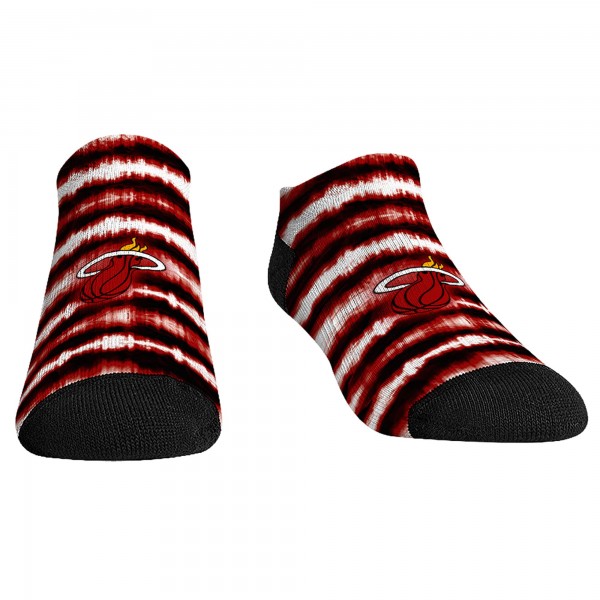 Три пары носков Unisex Miami Heat Rock Em Socks Make Some Noise