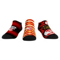 Три пары носков  Atlanta Hawks Rock Em Socks Unisex Make Some Noise