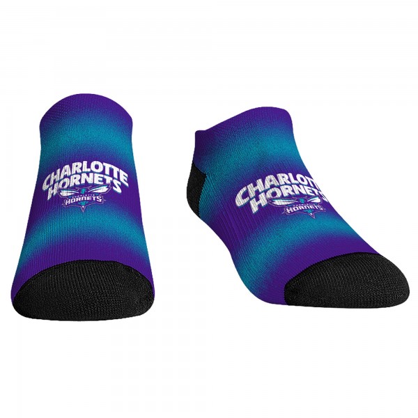 Три пары носков Youth Charlotte Hornets Rock Em Socks Make Some Noise