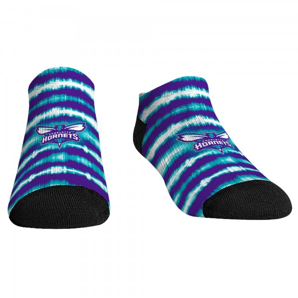 Три пары носков Youth Charlotte Hornets Rock Em Socks Make Some Noise