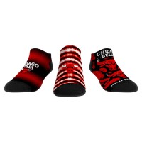 Три пары носков Youth Chicago Bulls Rock Em Socks Make Some Noise