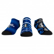 Три пары носков  Dallas Mavericks Rock Em Socks Youth Make Some Noise