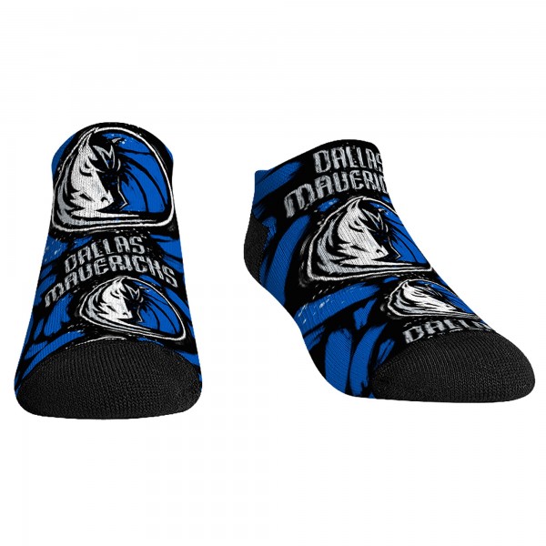 Три пары носков  Dallas Mavericks Rock Em Socks Youth Make Some Noise