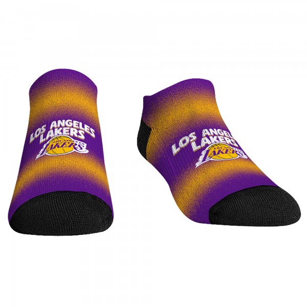 Три пары носков  Los Angeles Lakers Rock Em Socks Youth Make Some Noise
