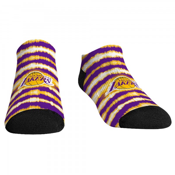 Три пары носков  Los Angeles Lakers Rock Em Socks Youth Make Some Noise