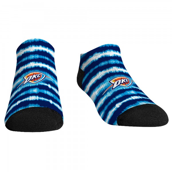 Три пары носков Youth Oklahoma City Thunder Rock Em Socks Make Some Noise