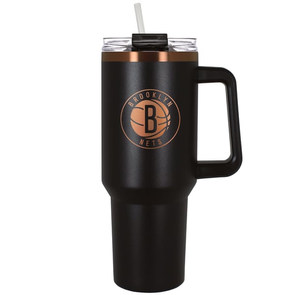 Термос Brooklyn Nets 40oz. Colossus Copper Edition