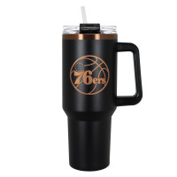 Термос Philadelphia 76ers 40oz. Colossus Copper Edition