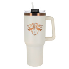 Термос New York Knicks 40oz. Colossus Copper Edition