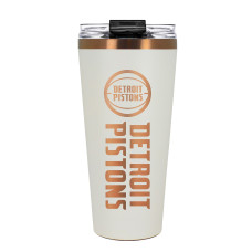 Detroit Pistons 30oz. Big Slim Tumbler