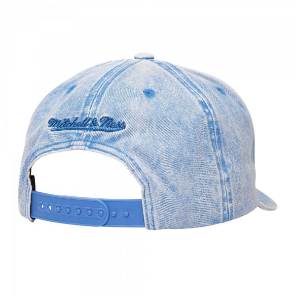 Бейсболка Memphis Grizzlies Mitchell & Ness Washed Out Tonal Logo - Blue