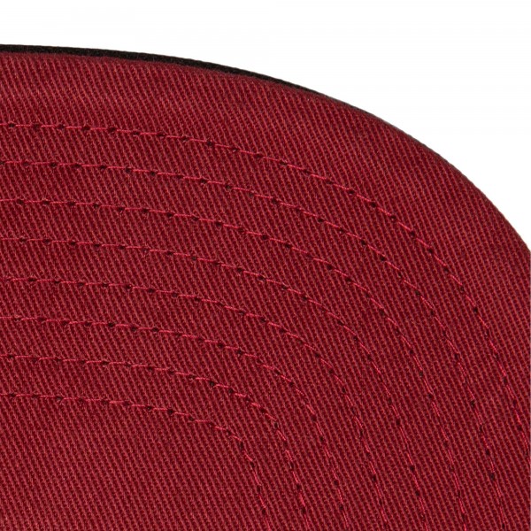 Бейсболка Miami Heat Mitchell & Ness Black Shattered