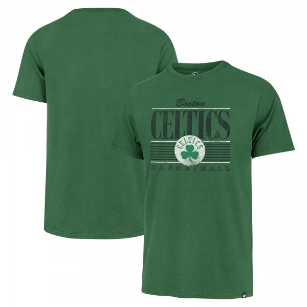 Футболка Boston Celtics 47 Remix Franklin - Kelly Green