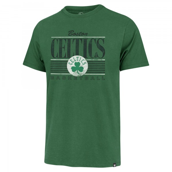 Футболка Boston Celtics 47 Remix Franklin - Kelly Green