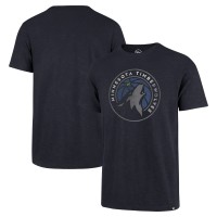 Футболка Minnesota Timberwolves 47 Grit Scrum Premium - Navy