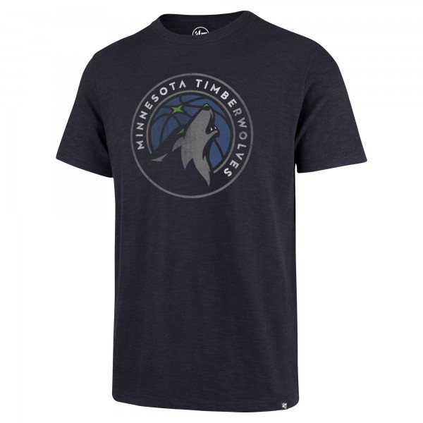Футболка Minnesota Timberwolves 47 Grit Scrum Premium - Navy