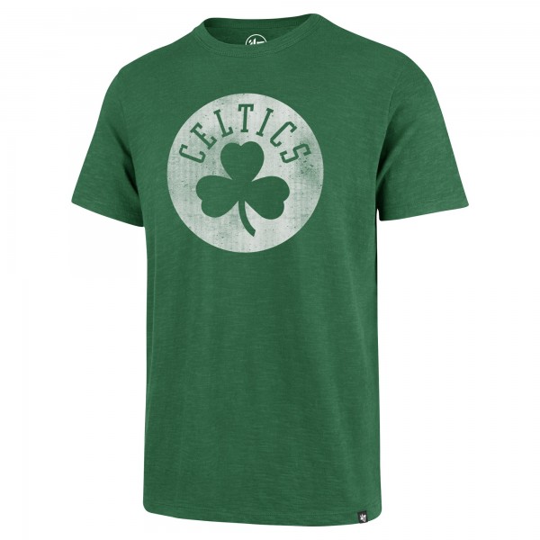 Футболка Boston Celtics 47 Grit Scrum Premium - Kelly Green