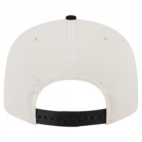 Бейсболка Chicago Bulls New Era Cream Two-Tone 9FIFTY
